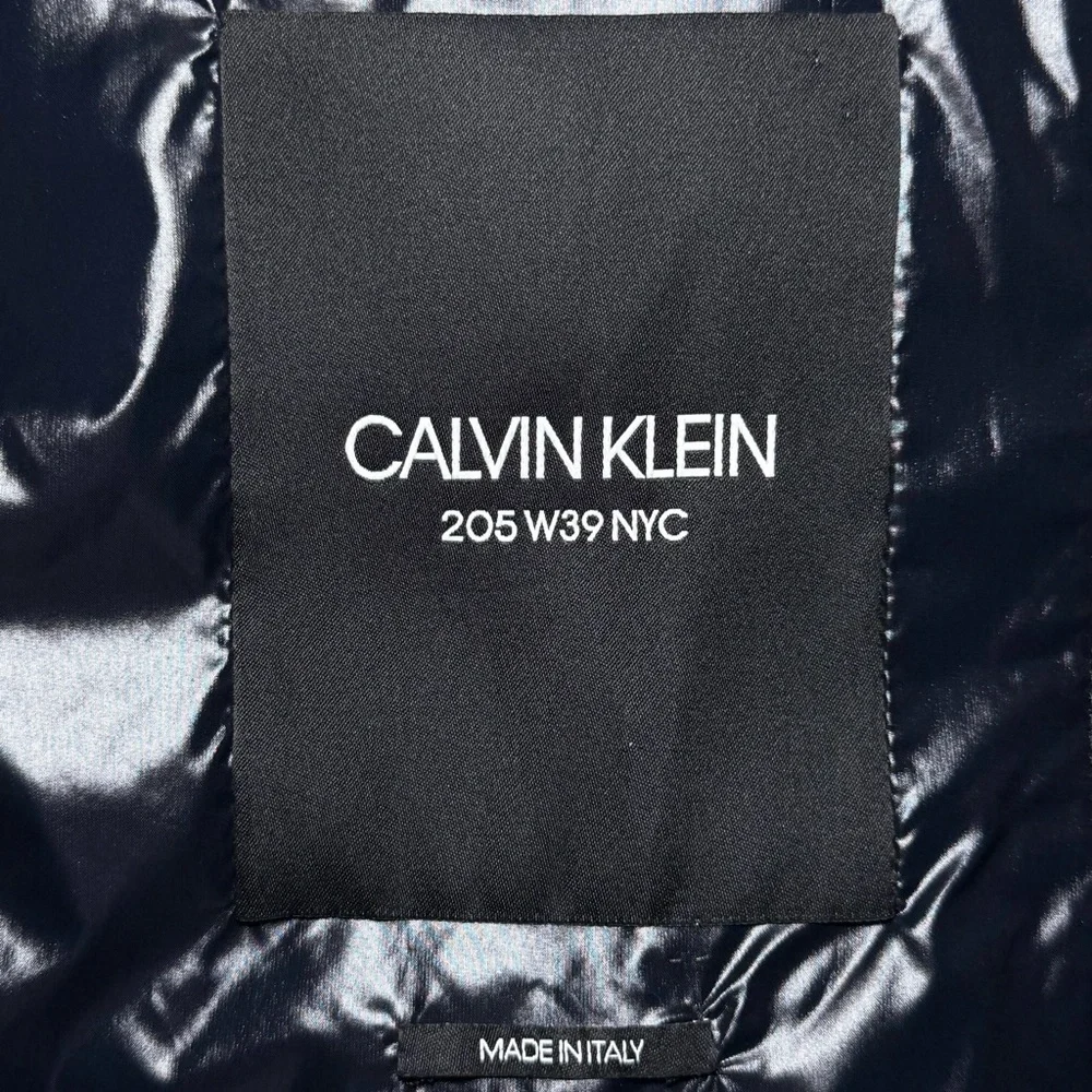 Calvin Klein 205W39NYC Oversized Quilted Down Jacket